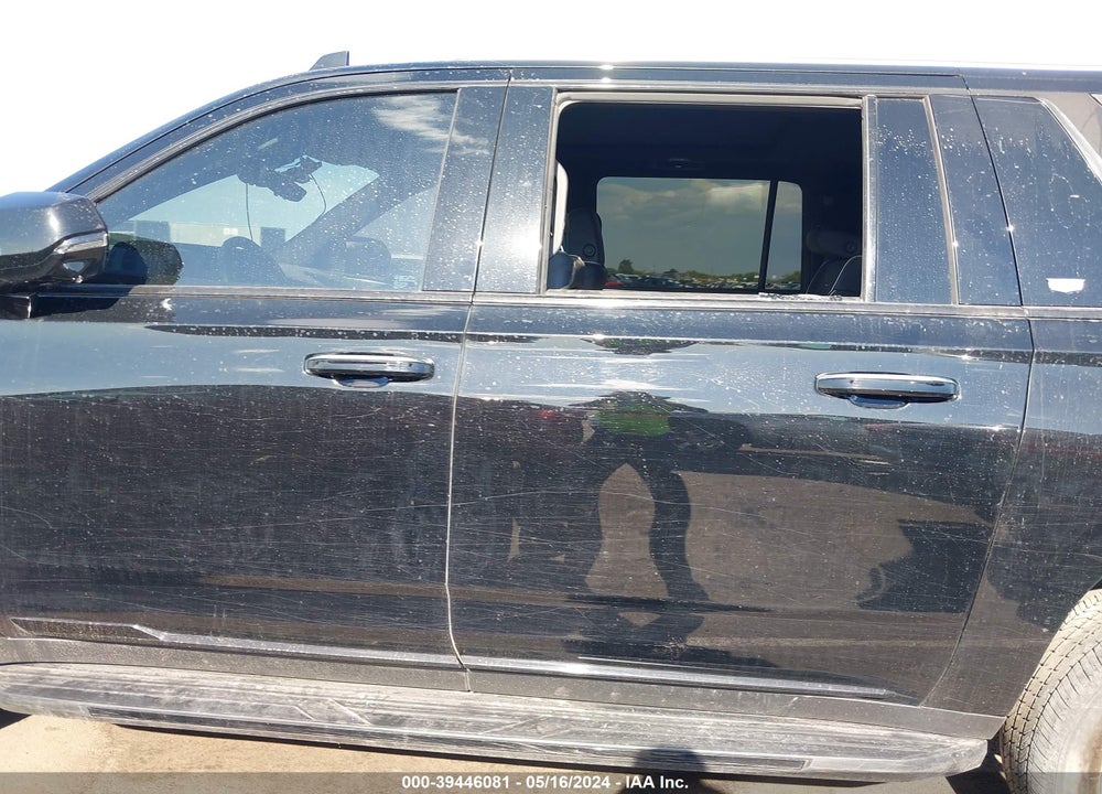 2023 CADILLAC ESCALADE ESV VIN: 1GYS4KKL9PR115714
