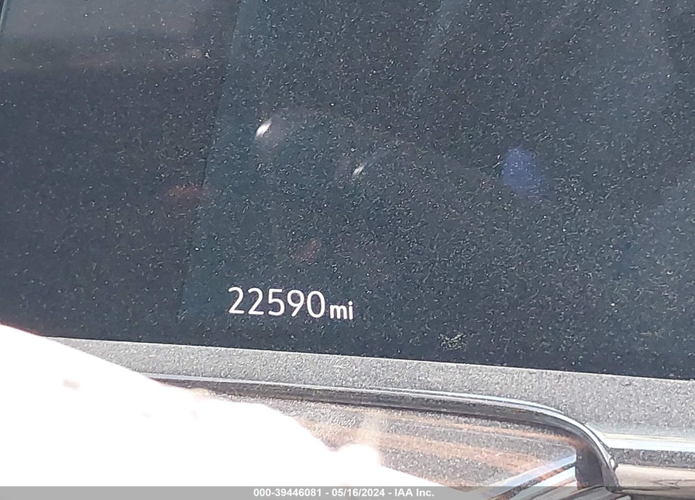 2023 CADILLAC ESCALADE ESV VIN: 1GYS4KKL9PR115714