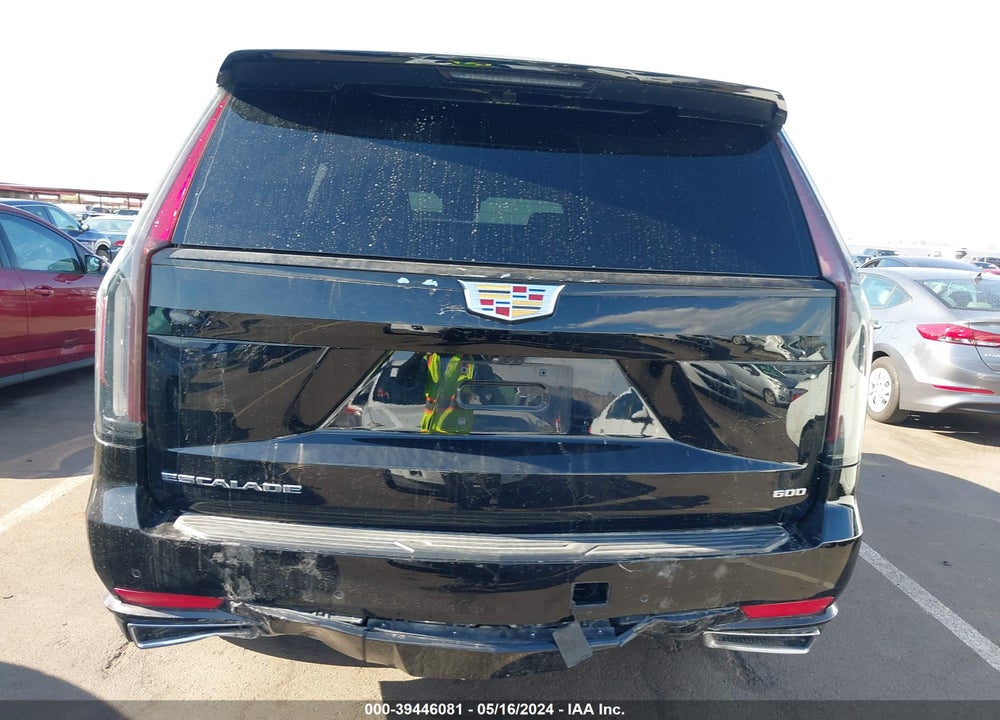 2023 CADILLAC ESCALADE ESV VIN: 1GYS4KKL9PR115714