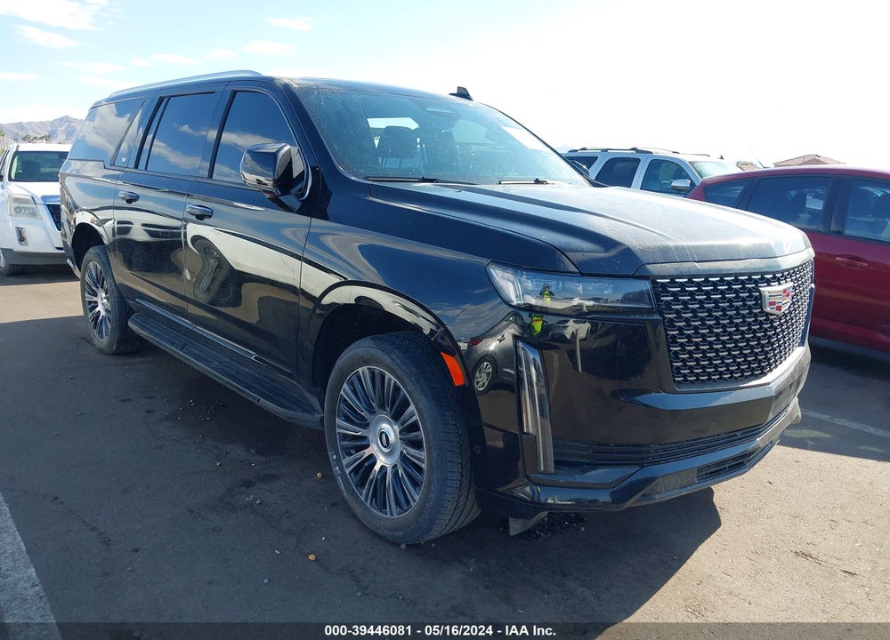 2023 CADILLAC ESCALADE ESV VIN: 1GYS4KKL9PR115714