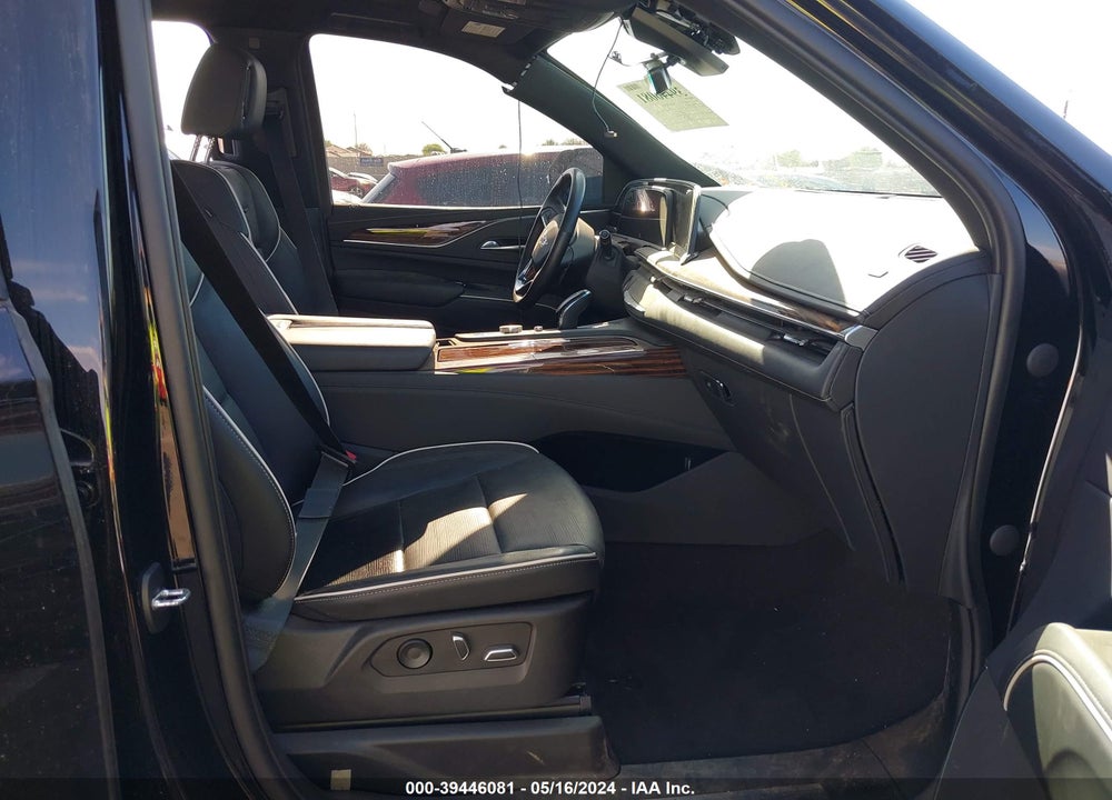 2023 CADILLAC ESCALADE ESV VIN: 1GYS4KKL9PR115714