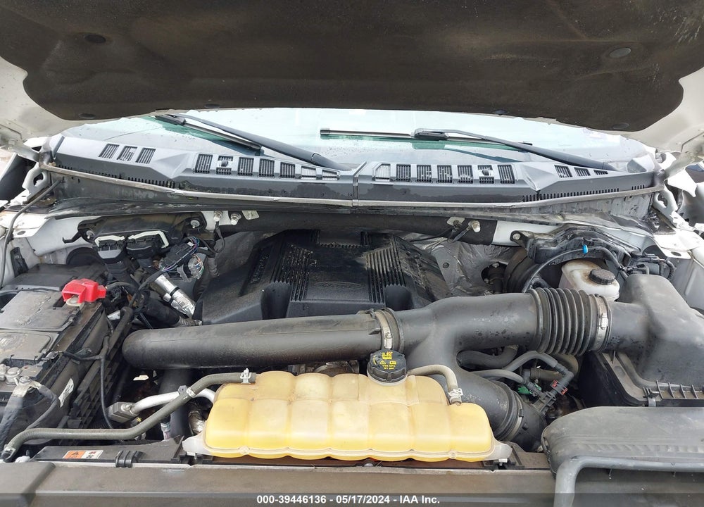 2018 FORD F-150 XLT VIN: 1FTFX1EG3JFA15348