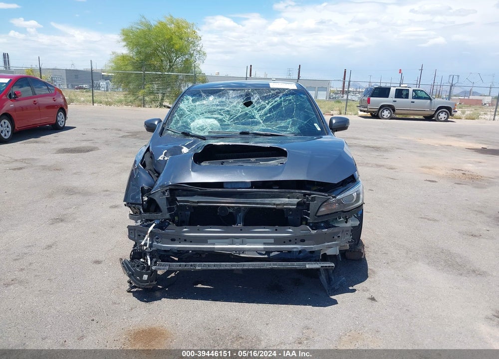 2020 SUBARU WRX STI VIN: JF1VA2S63L9807201