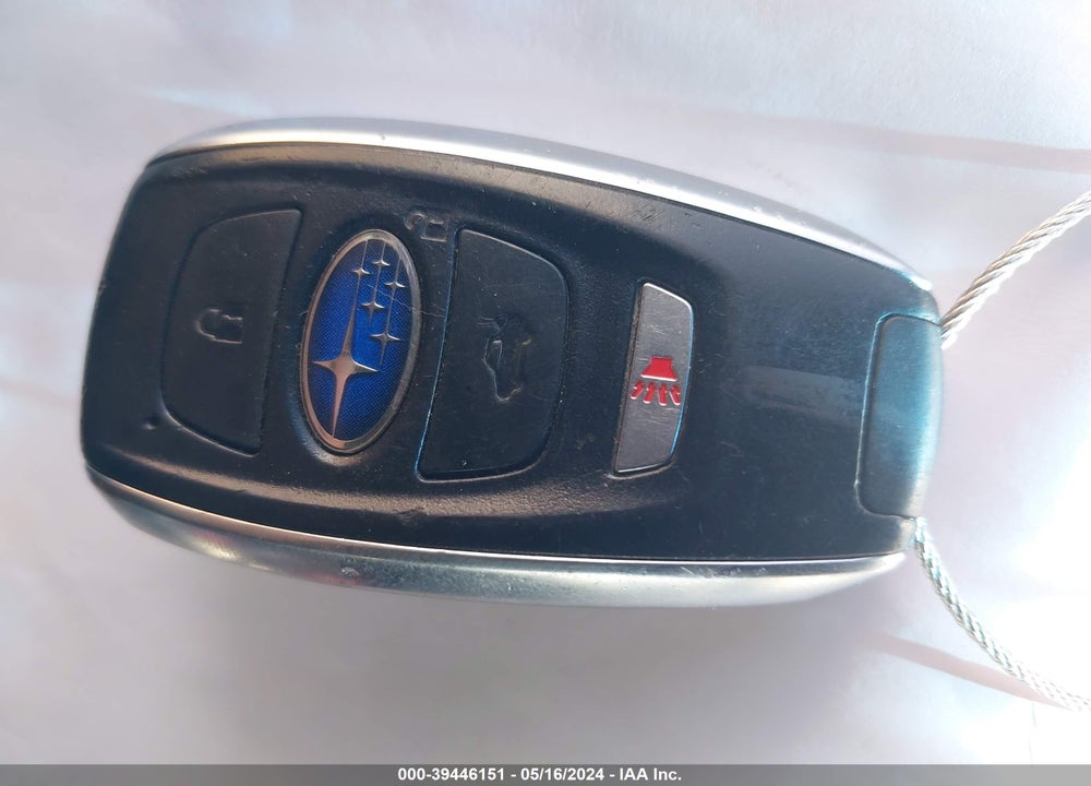 2020 SUBARU WRX STI VIN: JF1VA2S63L9807201