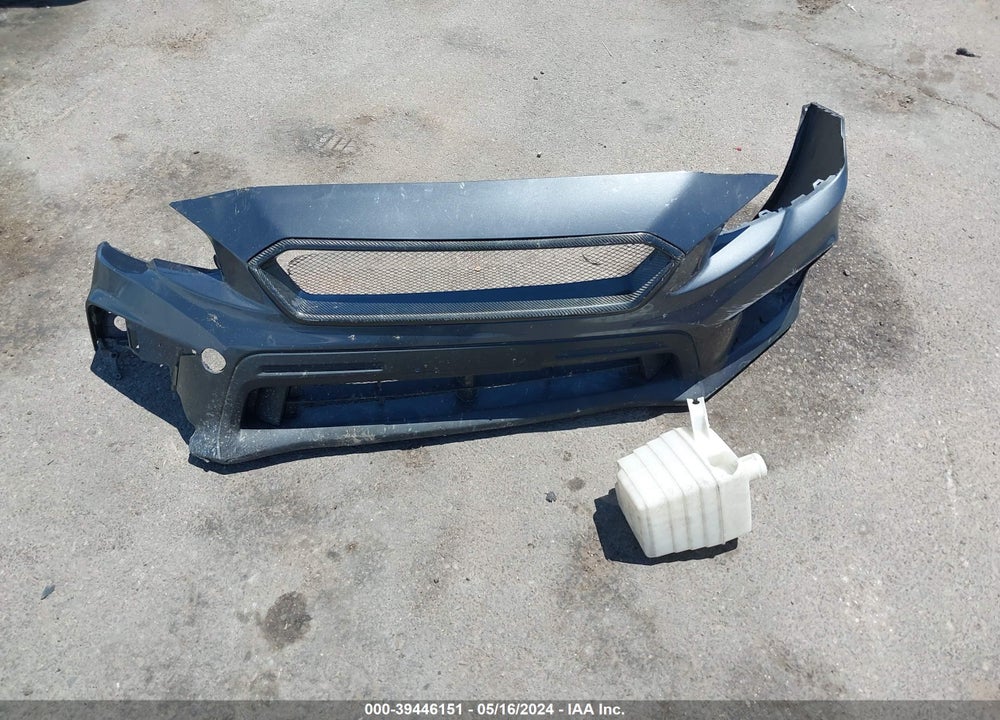 2020 SUBARU WRX STI VIN: JF1VA2S63L9807201
