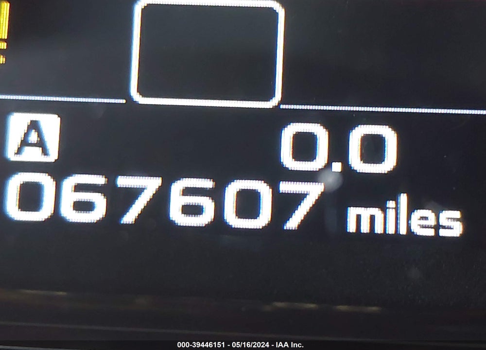 2020 SUBARU WRX STI VIN: JF1VA2S63L9807201
