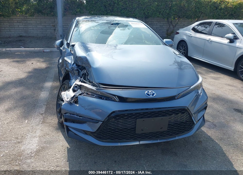2024 TOYOTA COROLLA HYBRID SE VIN: JTDBCMFE3R3047965