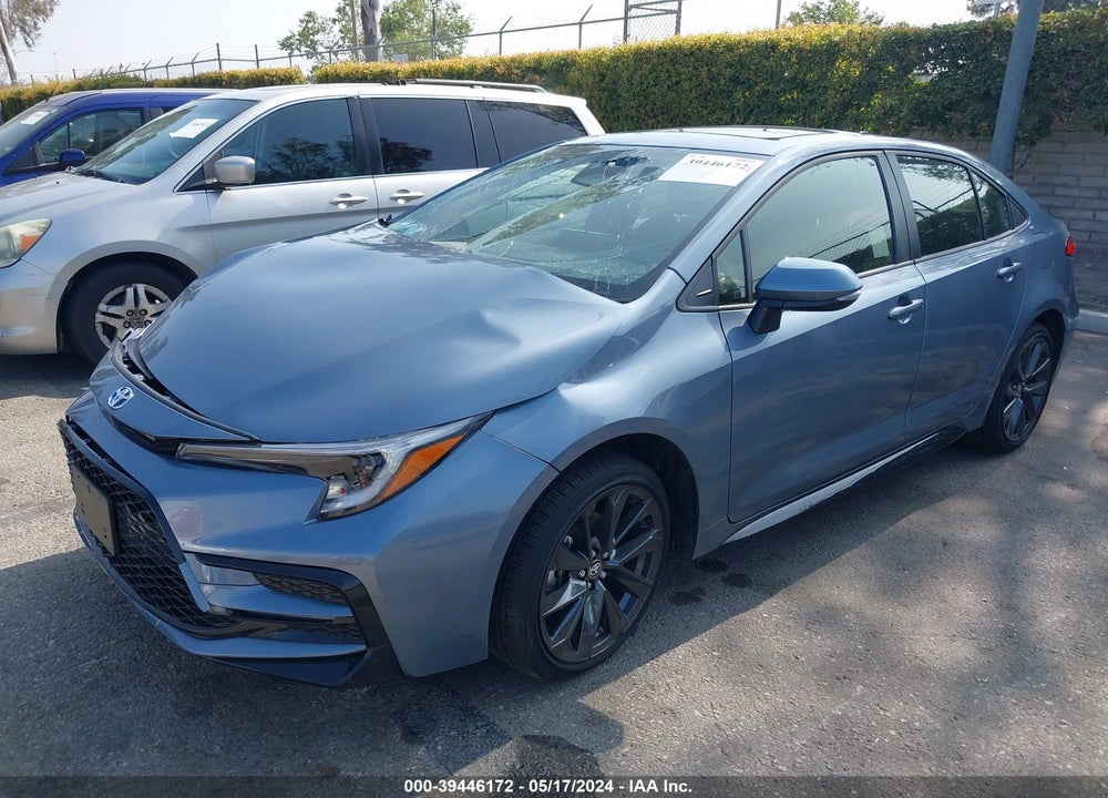 2024 TOYOTA COROLLA HYBRID SE VIN: JTDBCMFE3R3047965
