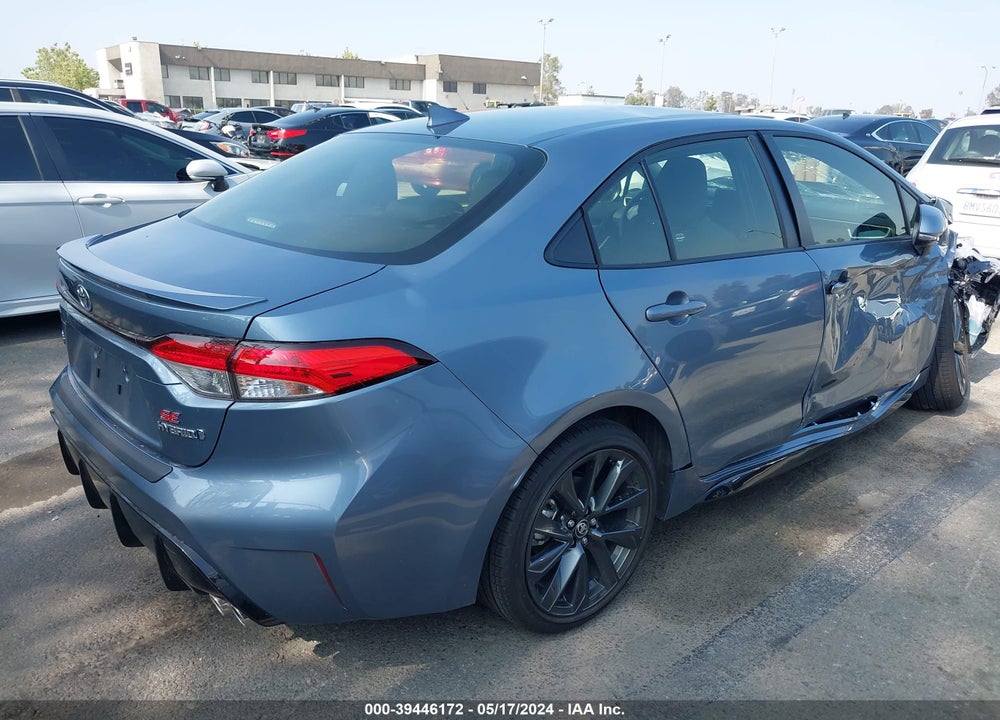 2024 TOYOTA COROLLA HYBRID SE VIN: JTDBCMFE3R3047965