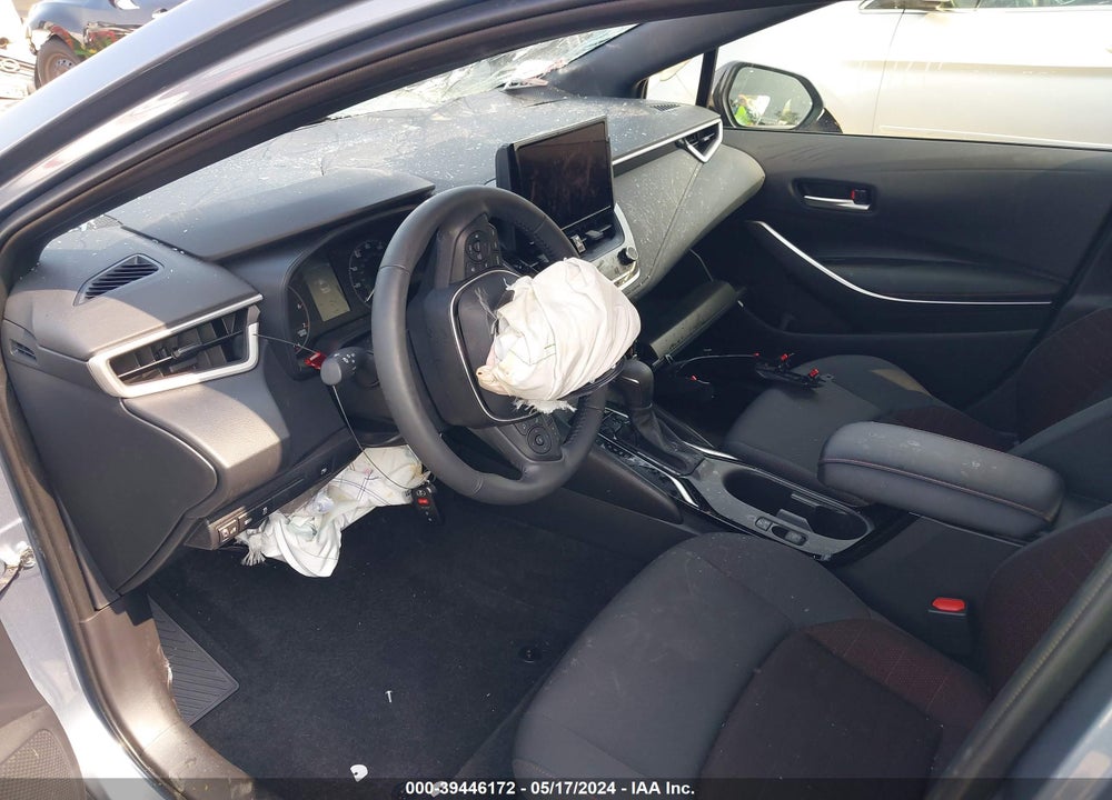 2024 TOYOTA COROLLA HYBRID SE VIN: JTDBCMFE3R3047965