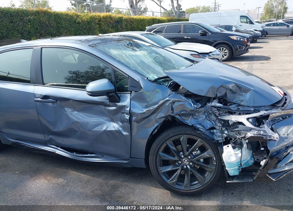 2024 TOYOTA COROLLA HYBRID SE VIN: JTDBCMFE3R3047965