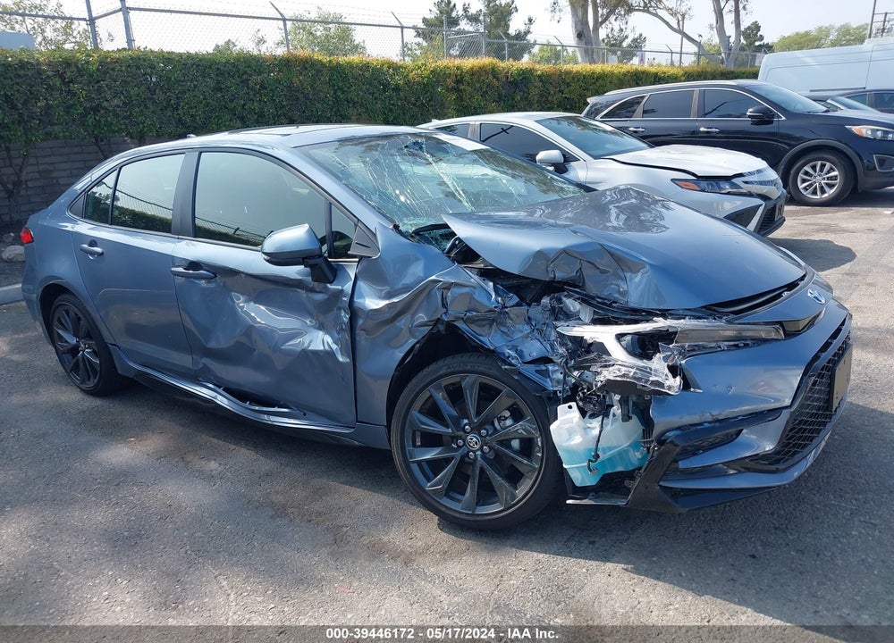 2024 TOYOTA COROLLA HYBRID SE VIN: JTDBCMFE3R3047965