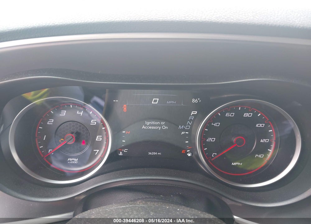 2022 DODGE CHARGER SXT AWD VIN: 2C3CDXJG1NH143486