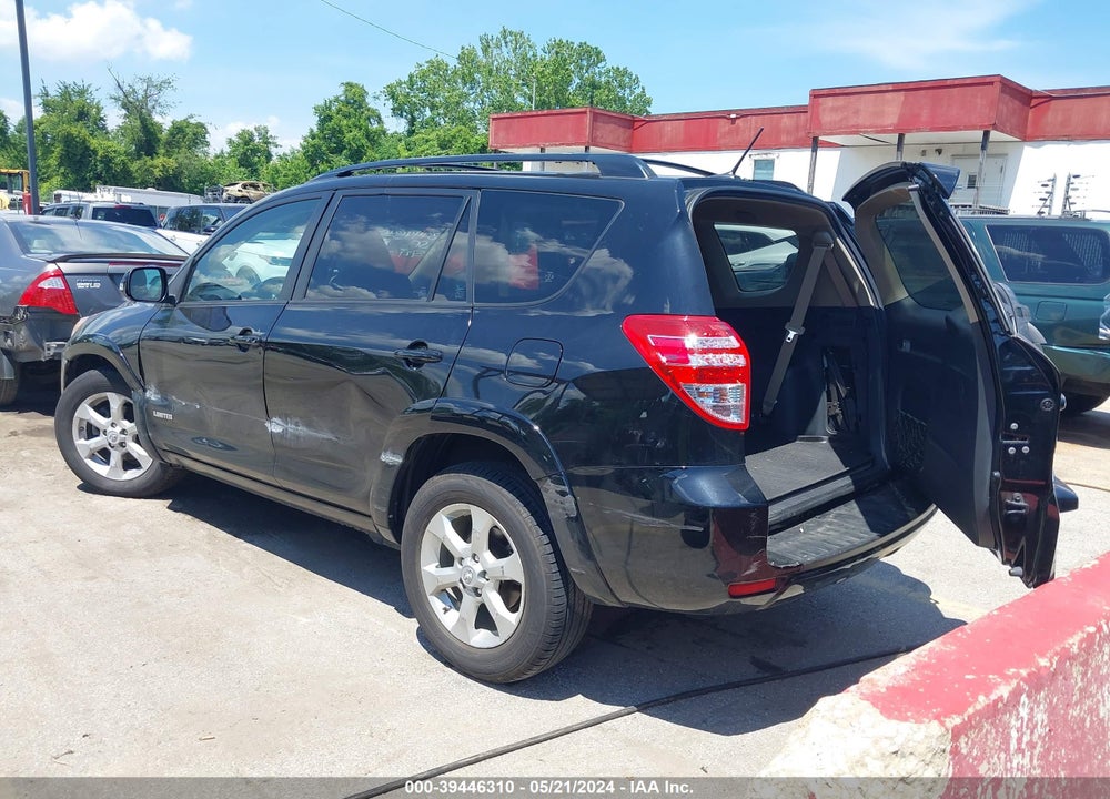 2011 TOYOTA RAV4 LIMITED V6 VIN: JTMEK4DV0B5104488