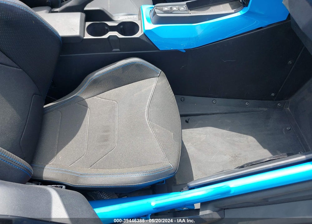 2020 POLARIS SLINGSHOT VIN: 57XAARHB1L8136601