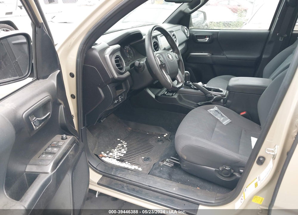 2019 TOYOTA TACOMA TRD OFF ROAD VIN: 3TMAZ5CNXKM111184