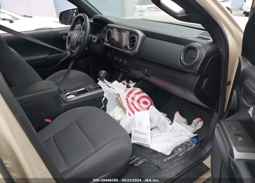 2019 TOYOTA TACOMA TRD OFF ROAD VIN: 3TMAZ5CNXKM111184