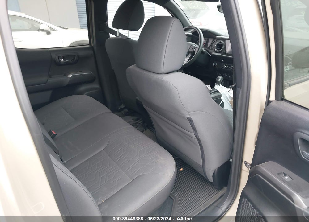 2019 TOYOTA TACOMA TRD OFF ROAD VIN: 3TMAZ5CNXKM111184
