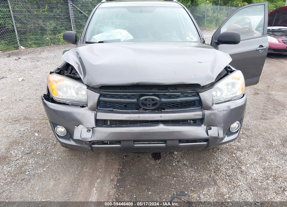 2012 TOYOTA RAV4 SPORT VIN: 2T3RF4DV6CW179003