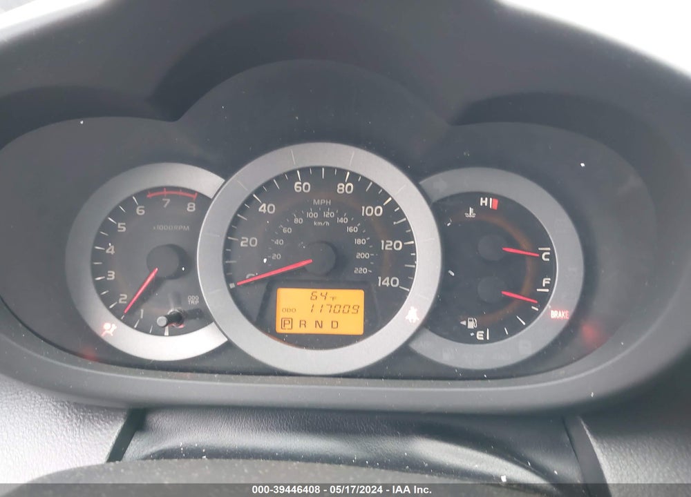 2012 TOYOTA RAV4 SPORT VIN: 2T3RF4DV6CW179003