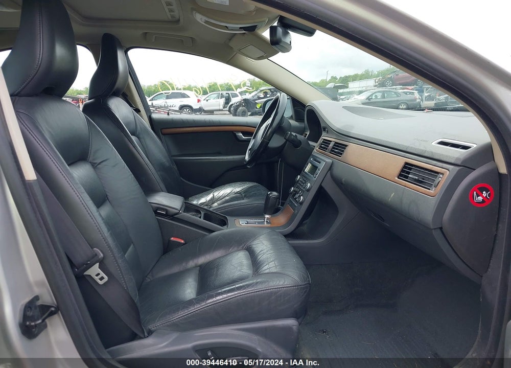 2009 VOLVO S80 VIN: YV1AH992X91104986
