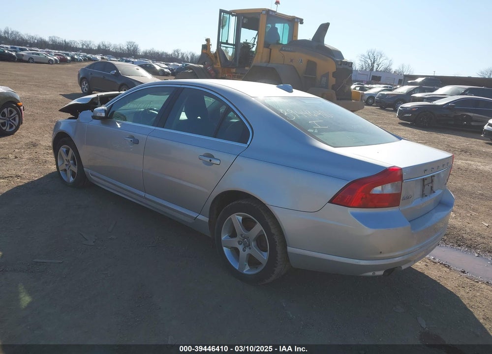 2009 VOLVO S80 VIN: YV1AH992X91104986