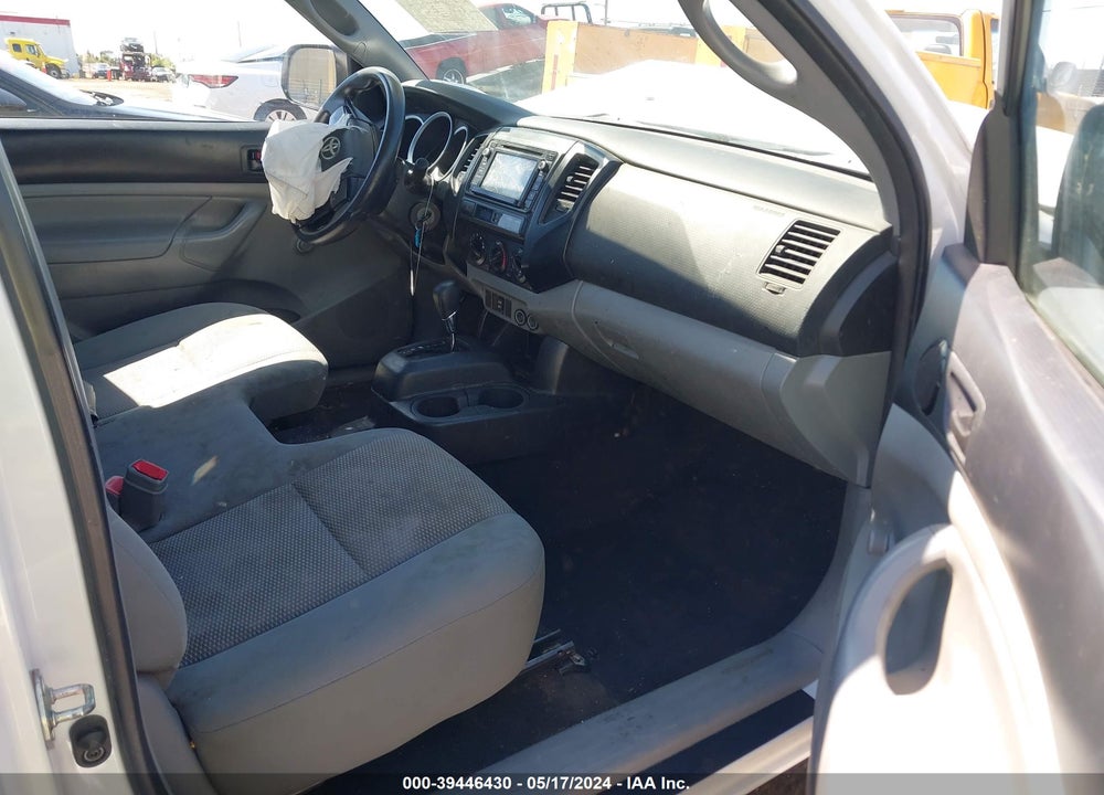 2014 TOYOTA TACOMA VIN: 5TFNX4CN9EX042200
