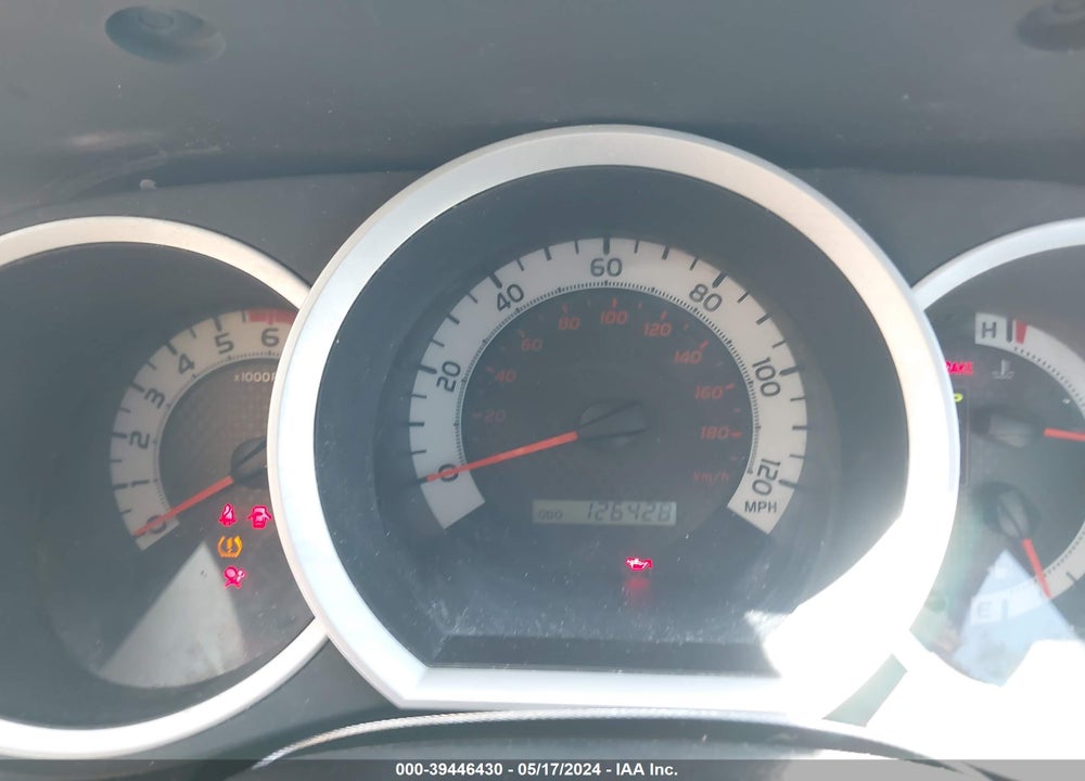 2014 TOYOTA TACOMA VIN: 5TFNX4CN9EX042200