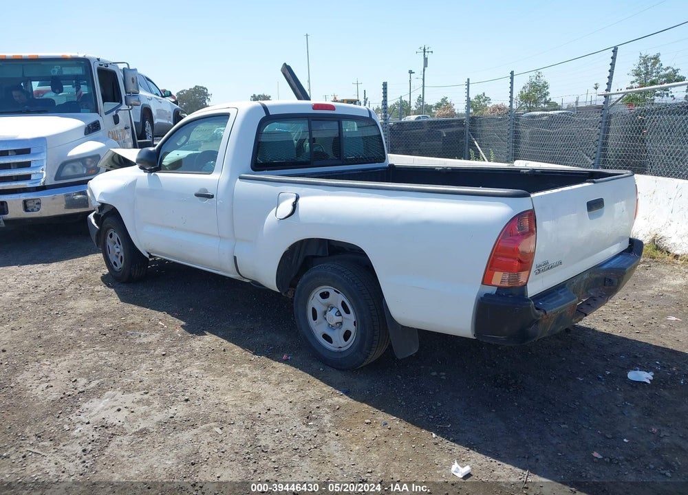 2014 TOYOTA TACOMA VIN: 5TFNX4CN9EX042200