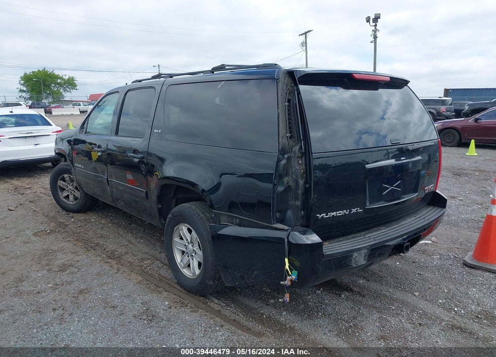 2013 GMC YUKON XL 1500 SLT VIN: 1GKS2KE79DR194831