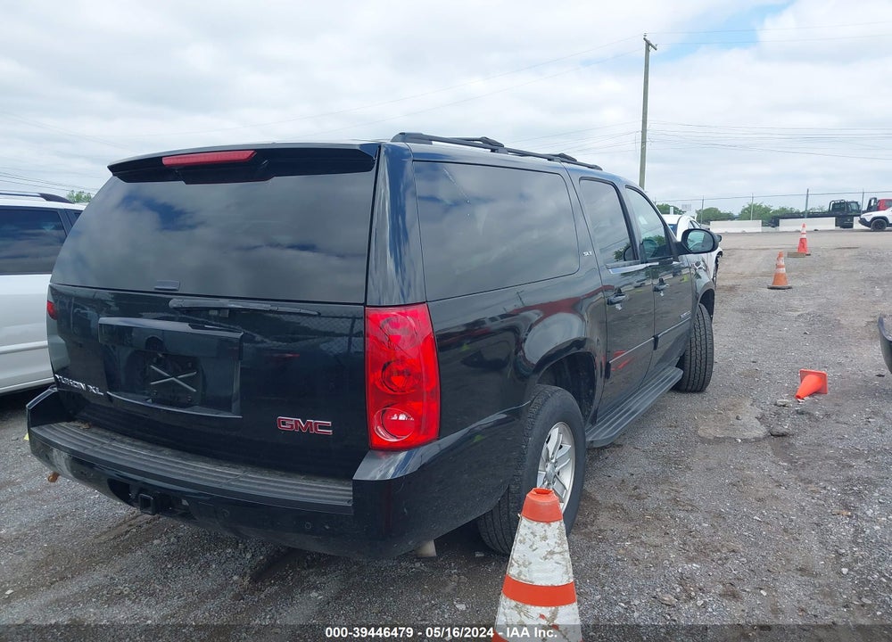 2013 GMC YUKON XL 1500 SLT VIN: 1GKS2KE79DR194831