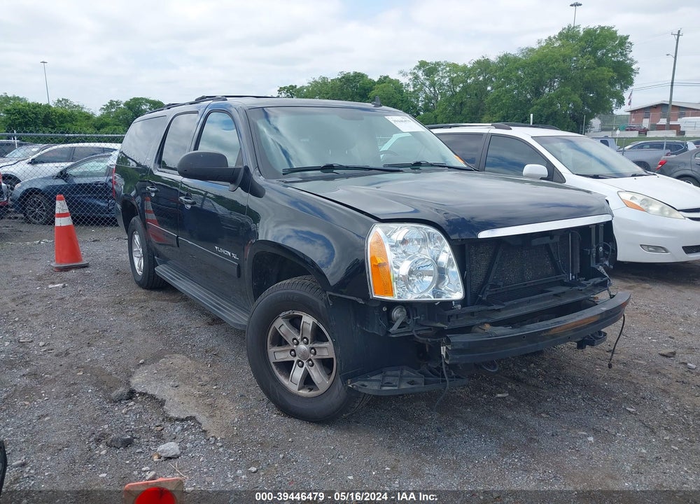 2013 GMC YUKON XL 1500 SLT VIN: 1GKS2KE79DR194831