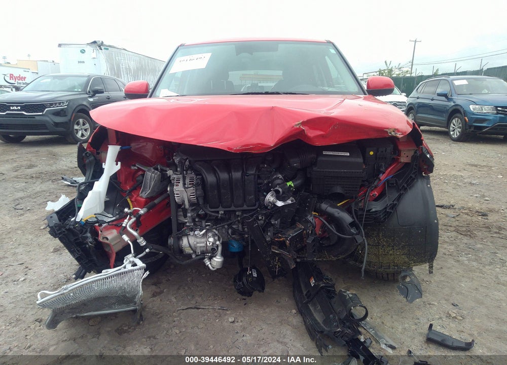 2023 KIA SOUL EX VIN: KNDJ33AU2P7215802