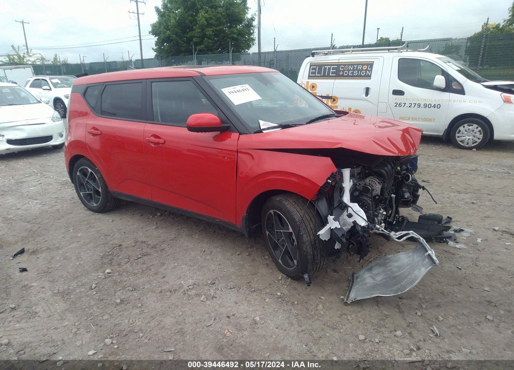 2023 KIA SOUL EX VIN: KNDJ33AU2P7215802