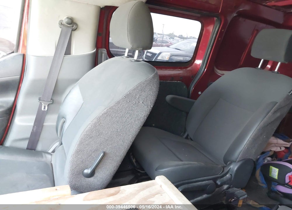2015 CHEVROLET CITY EXPRESS 1LS VIN: 3N63M0YN6FK700315