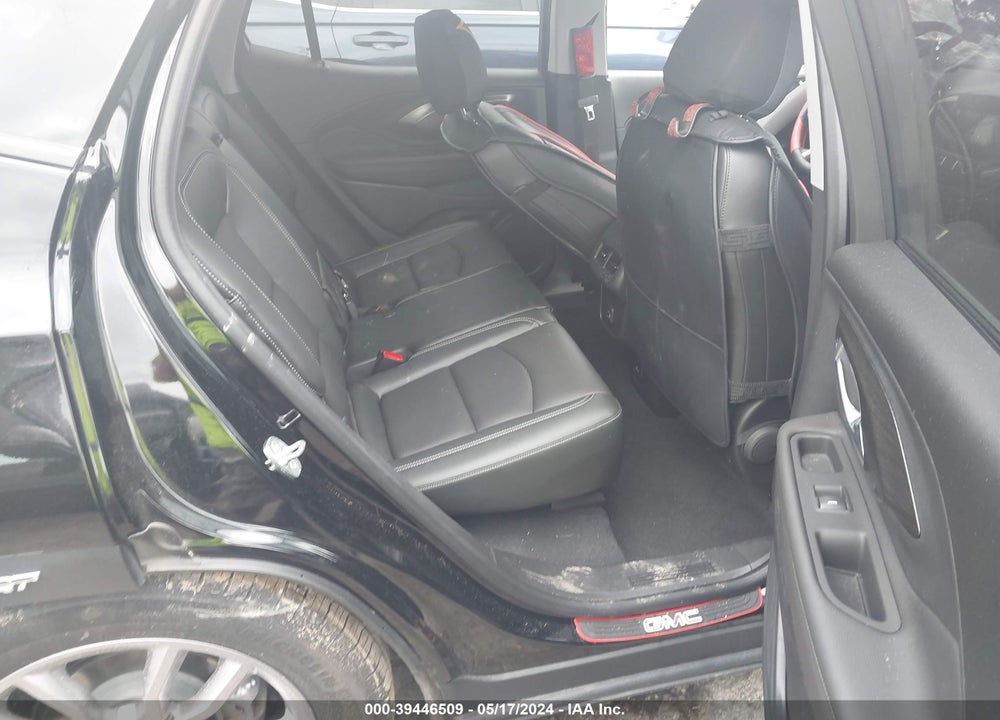 2022 GMC TERRAIN FWD SLT VIN: 3GKALPEVXNL291422