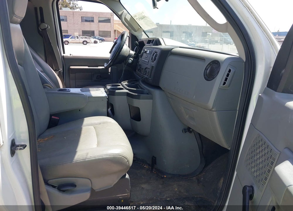 2009 FORD E-250 COMMERCIAL/RECREATIONAL VIN: 1FTNE24L19DA72676