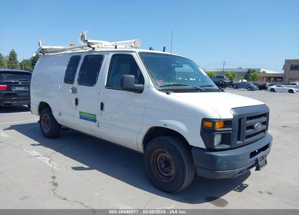 2009 FORD E-250 COMMERCIAL/RECREATIONAL VIN: 1FTNE24L19DA72676