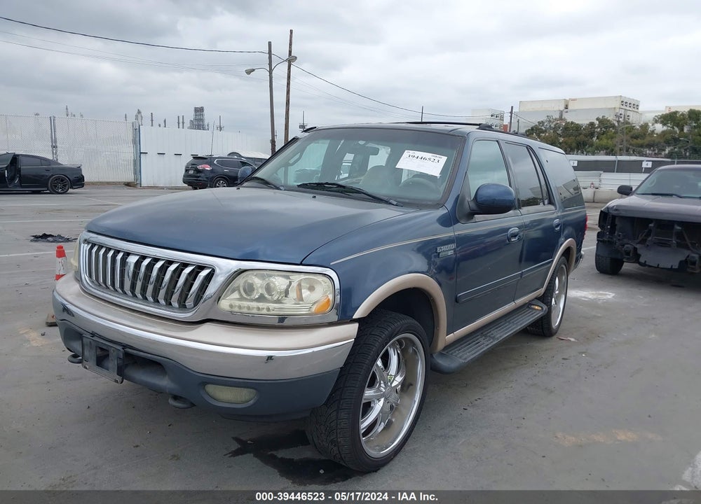 1999 FORD EXPEDITION EDDIE BAUER/XLT VIN: 1FMPU18L4XLC03095