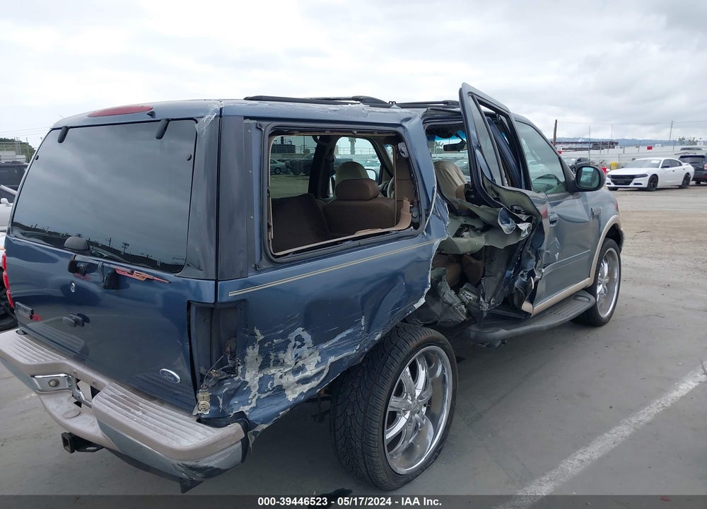 1999 FORD EXPEDITION EDDIE BAUER/XLT VIN: 1FMPU18L4XLC03095