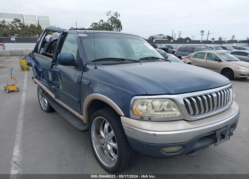 1999 FORD EXPEDITION EDDIE BAUER/XLT VIN: 1FMPU18L4XLC03095