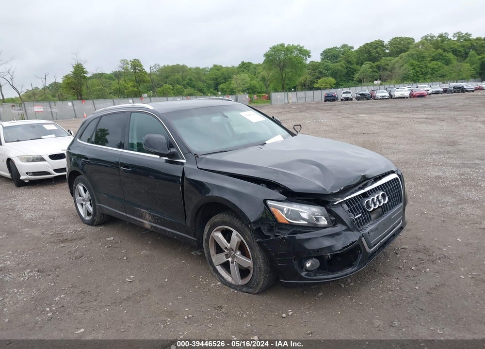 2011 AUDI Q5 2.0T PREMIUM VIN: WA1LFAFPXBA022228