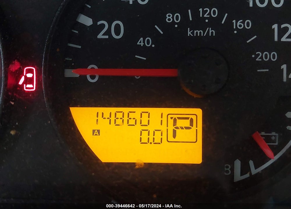 2014 NISSAN FRONTIER S VIN: 1N6AD0EV1EN740371