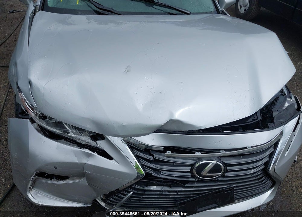 2016 LEXUS ES 350 VIN: 58ABK1GG5GU008033