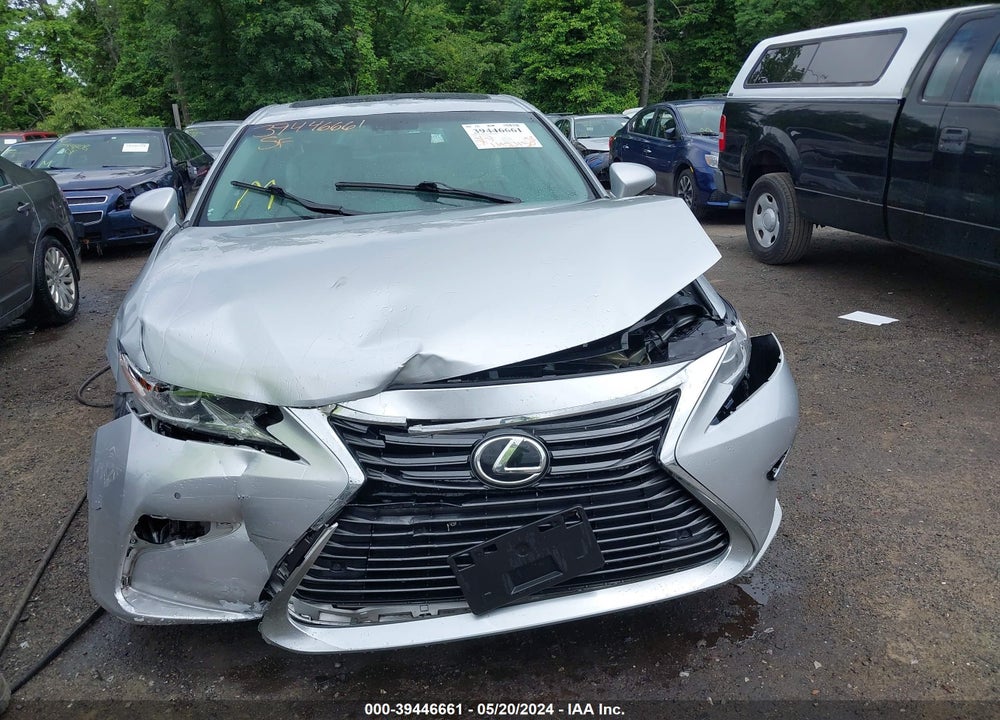 2016 LEXUS ES 350 VIN: 58ABK1GG5GU008033