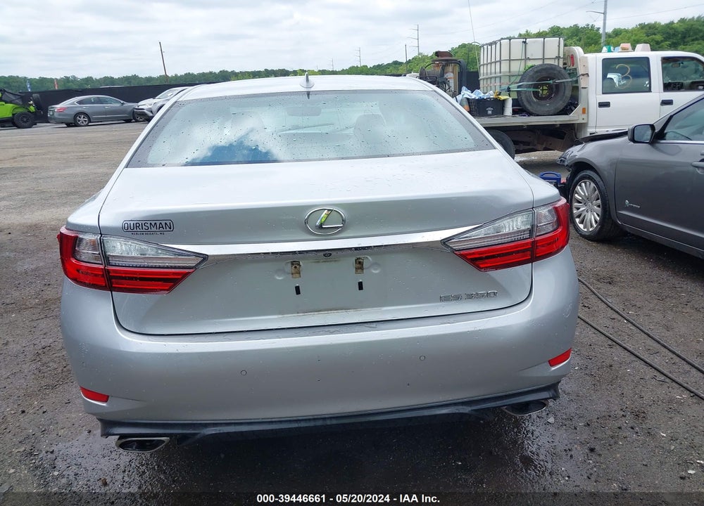2016 LEXUS ES 350 VIN: 58ABK1GG5GU008033