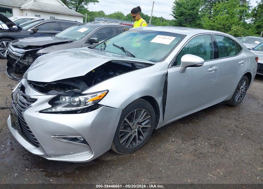 2016 LEXUS ES 350 VIN: 58ABK1GG5GU008033