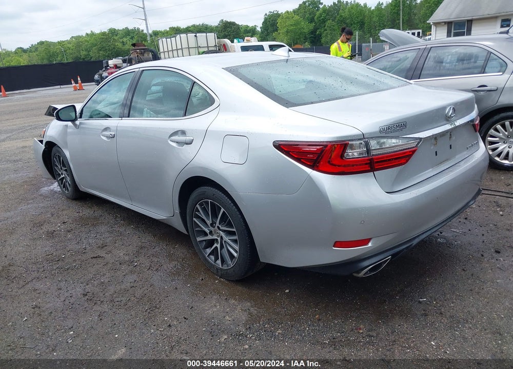 2016 LEXUS ES 350 VIN: 58ABK1GG5GU008033