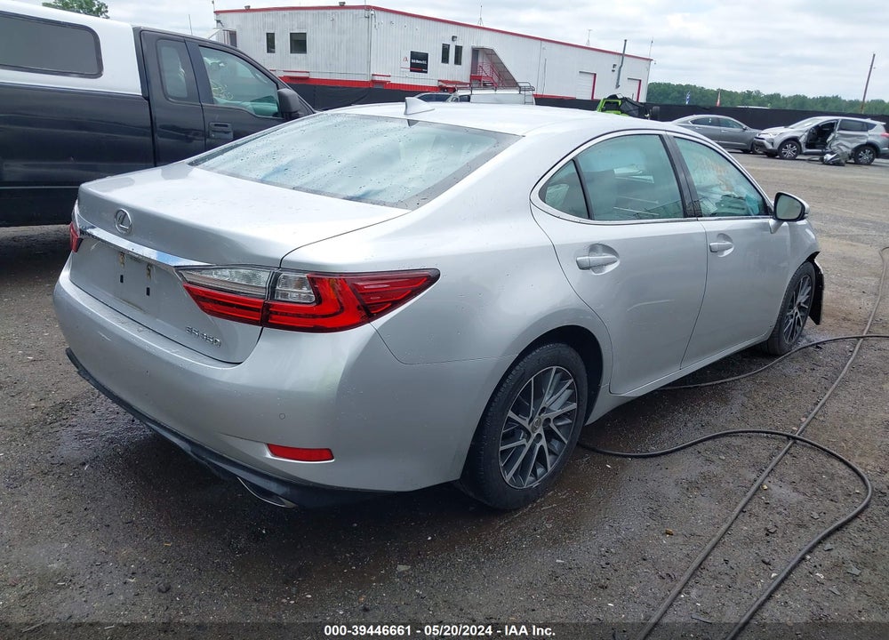 2016 LEXUS ES 350 VIN: 58ABK1GG5GU008033