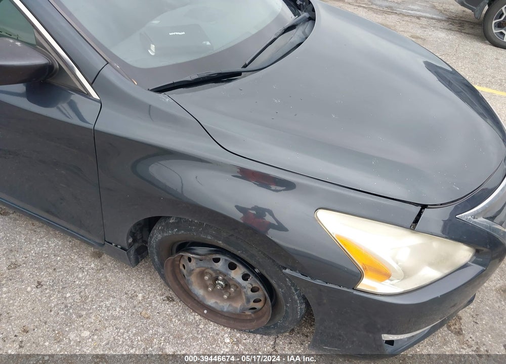 2014 NISSAN ALTIMA 2.5 S VIN: 1N4AL3AP4EN208066